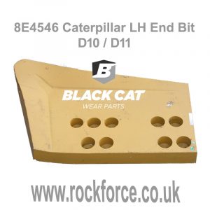 End Bit 8E4546 for CATERPILLAR D10 / D11