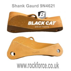 Caterpillar Ripper Shank Guard part ref. 9N4621