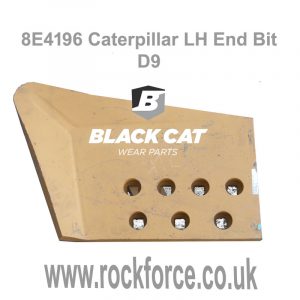 End Bit 8E4196 for CAT D9