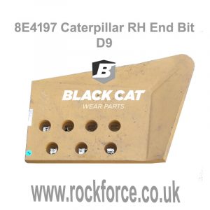 End Bit 8E4197 for CAT D9