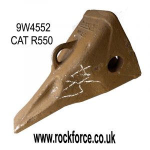 R550 heavy duty centerline tip